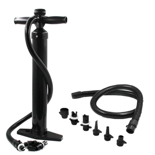 NILOX URBAN FIGHTER NILOX - Pompa manuale per SUP - Compatibile con NXWTRESUP, NXWTRESUP2, NXWTRSUP, NXWTRSUP2