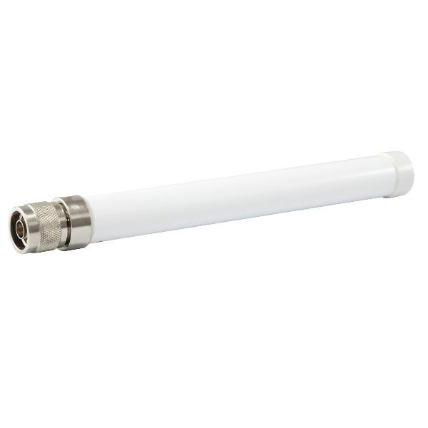 LEVELONE LEVELONE OAN-4058 ANTENNA OMNIDIREZIONALE 2.4GHZ/5GHZ 5DBI/8DBI DUAL BAND, N-MALE