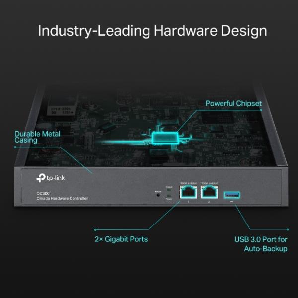 Omada Controller 3