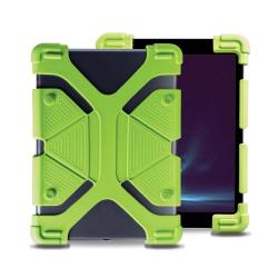 CELLY OCTOPAD - Custodia universale anti urto con funzione stand compatibile con i Tablet da 9" a 12" dimensione display