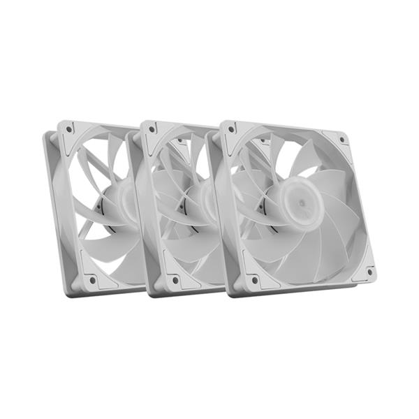 MSI COMPONENTS MAG F120 ARGB WHITE-3RW