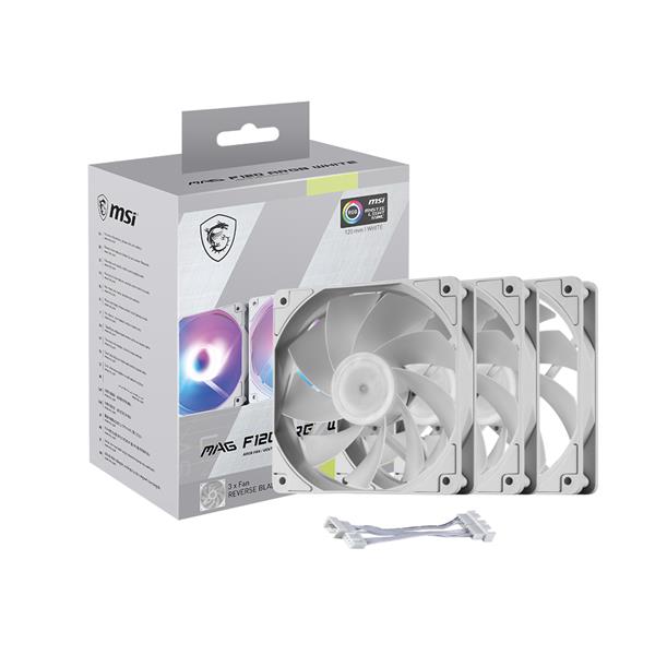 MAG F120 ARGB WHITE-3RW 2