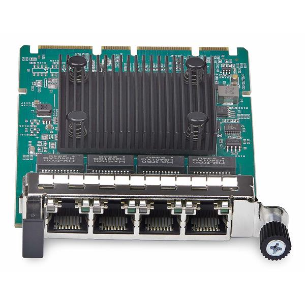 Scheda di rete server RJ4 Gigabit OCP 3.0 a 4 porte con Intel 2