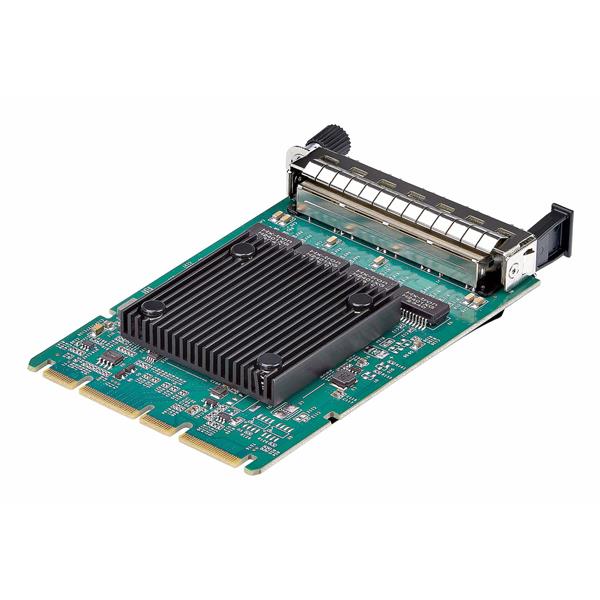 Scheda di rete server RJ4 Gigabit OCP 3.0 a 4 porte con Intel 3