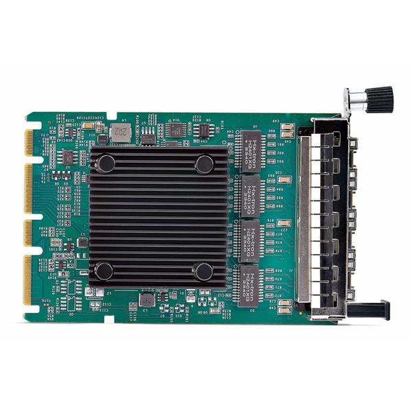 Scheda di rete server RJ4 Gigabit OCP 3.0 a 4 porte con Intel 4