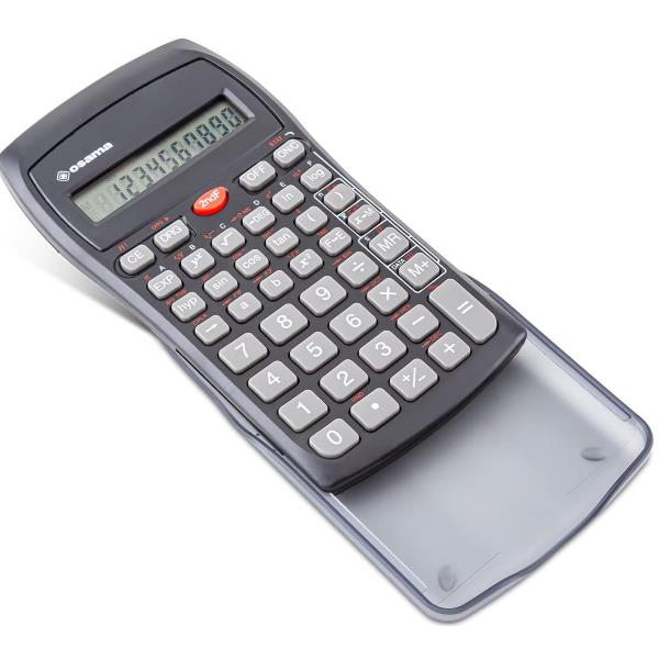 CALCOLATRICE SCIENTIFICA 2