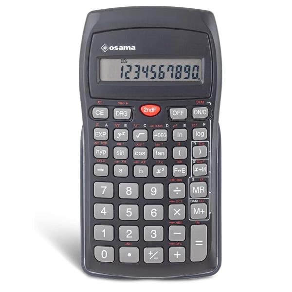 CALCOLATRICE SCIENTIFICA 3