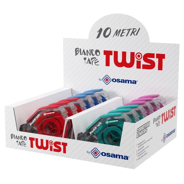 Osama CORRETTORE BIANCOTAPE TWIST