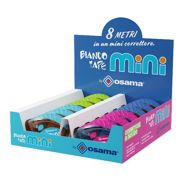 CORRETTORE A NASTRO BIANCOTAPE TWIST MINI 2