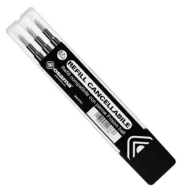 Osama REFILL PENNA GEL CANCELLABILE