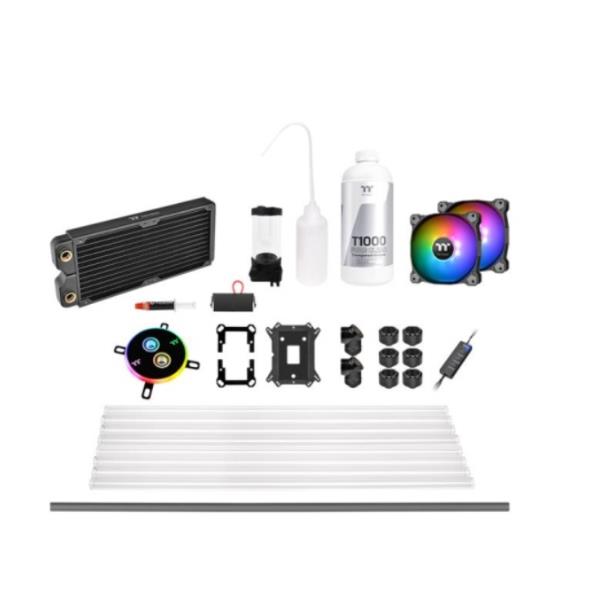 Thermaltake Pacific C240 DDC Hard Tube Water Cooling Kit