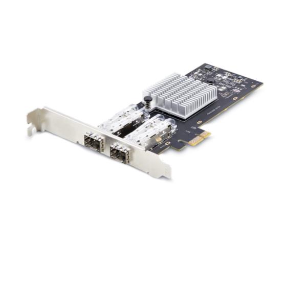 StarTech Scheda di Rete SFP GbE a 2 Porte,