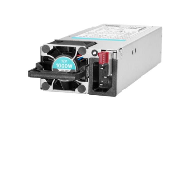 HPE SERVER HPE 1000W Flex Slot Titanium Hot Plug Power Supply Kit