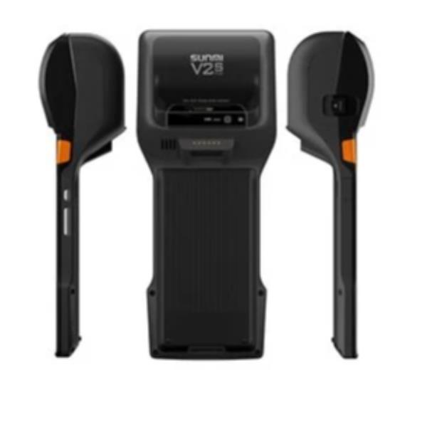 SUNMI V2S Plus - A11, 3GB+32GB, 13MP rear+2MP front cameras, Wifi, 4G, 80mm Label printer, 2D scanner, NFC