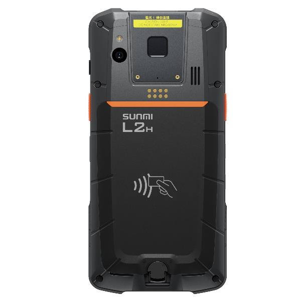 SUNMI L2H 5,5” 2D/BT/NFC/WI-FI/LTE/GPS/ ANDROID 11 GMS/ 4GB-64GB