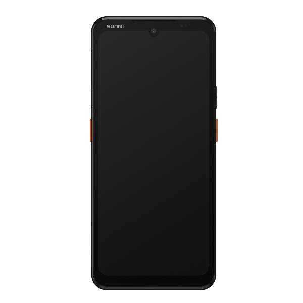 SUNMI L3 DISPLAY DA 6.75", SMARTPHONE RUGGED, WIFI, BTLE, 4G (DUAL SIM), DUAL NFC, IP68, 6GB/128GB, ANDROID 14