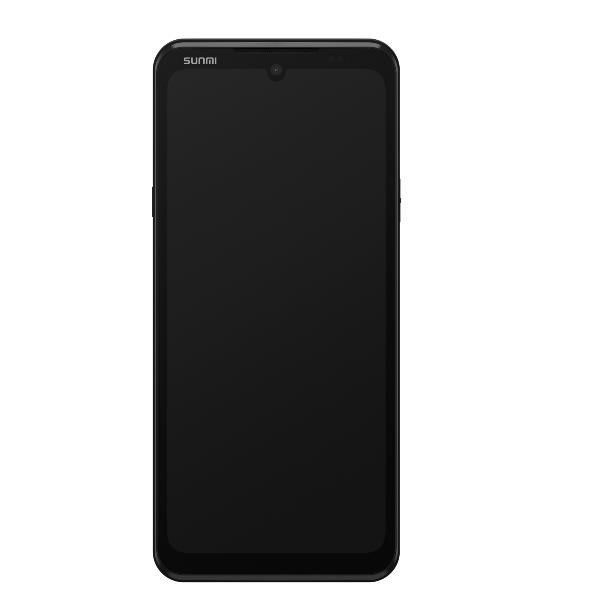 SUNMI M3 PDA RUGGED, NO SCANNER, DISPLAY DA 6,8". WIFI, BTLE, 3GB/32GB (ESPANDIBILE A 256GB), ANDROID 14 GMS, INCLUSO ALIMENTATORE E CAVO USB-C