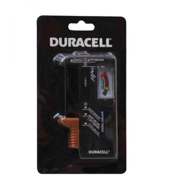 DURACELL DURACELL BATTERY TESTER