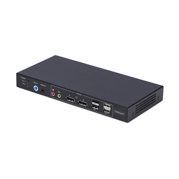 StarTech P2ADD121D-KVM-SWITCH