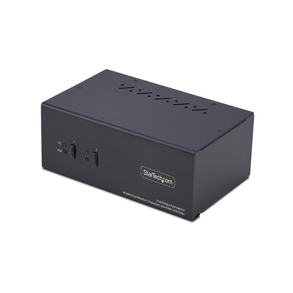 StarTech P2ADDH462-KVM-SWITCH
