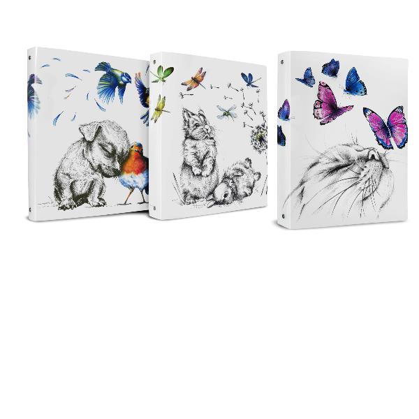Plastibor Raccoglitore ICON FRIENDS (conf.12)