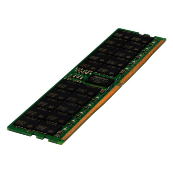 HPE SERVER HPE 32GB (1x32GB) Dual Rank x8 DDR5‑4800 CAS‑40‑39‑39 EC8 Registered Smart Memory Kit