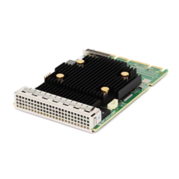 HPE SERVER HPE MR408i‑o Gen11 x8 Lanes 4GB Cache OCP SPDM Storage Controller