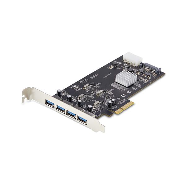 StarTech P5Q4A-USB-CARD