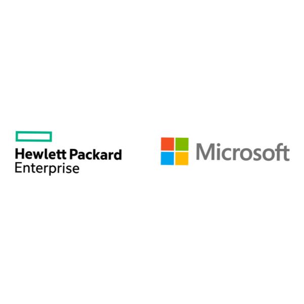 HPE SERVER Microsoft Widows Server 2025 1USR CAL WW LTU