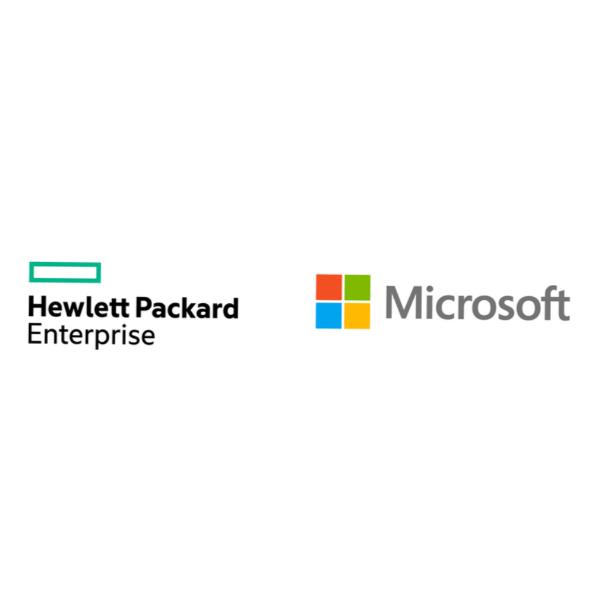HPE SERVER Microsoft Widows Server 2025 10USR CAL WW LTU