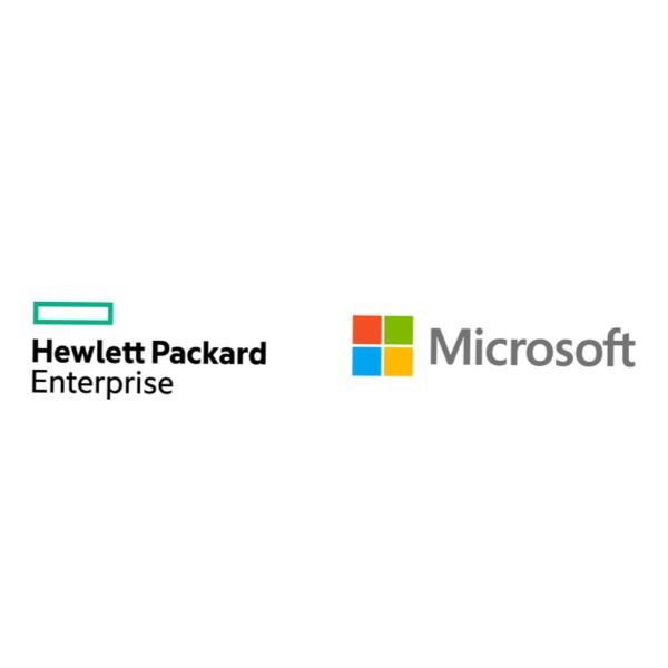 HPE SERVER Microsoft Widows Server 2025 RDS 5DEV CAL WW LTU
