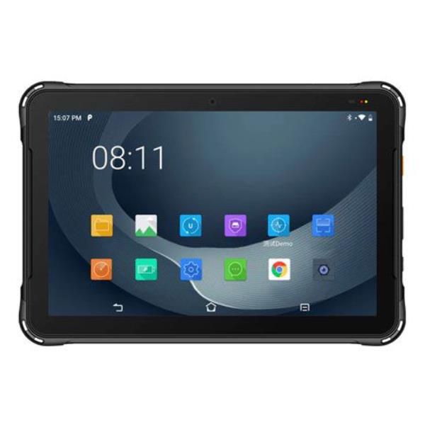 UROVO P81 TABLET RUGGED, NO SCANNER, DISPLAY 10", WIFI, LTE, 4GB/64GB, AND 13 GMS