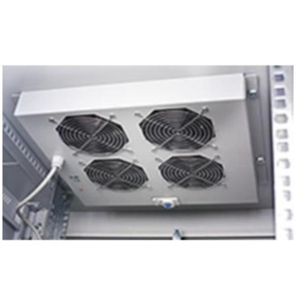 TECNOSTEEL 4 FAN VENT W/THERMOSTAT ROOF