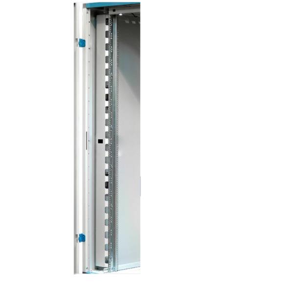 TECNOSTEEL Canala verticale gestione cavi