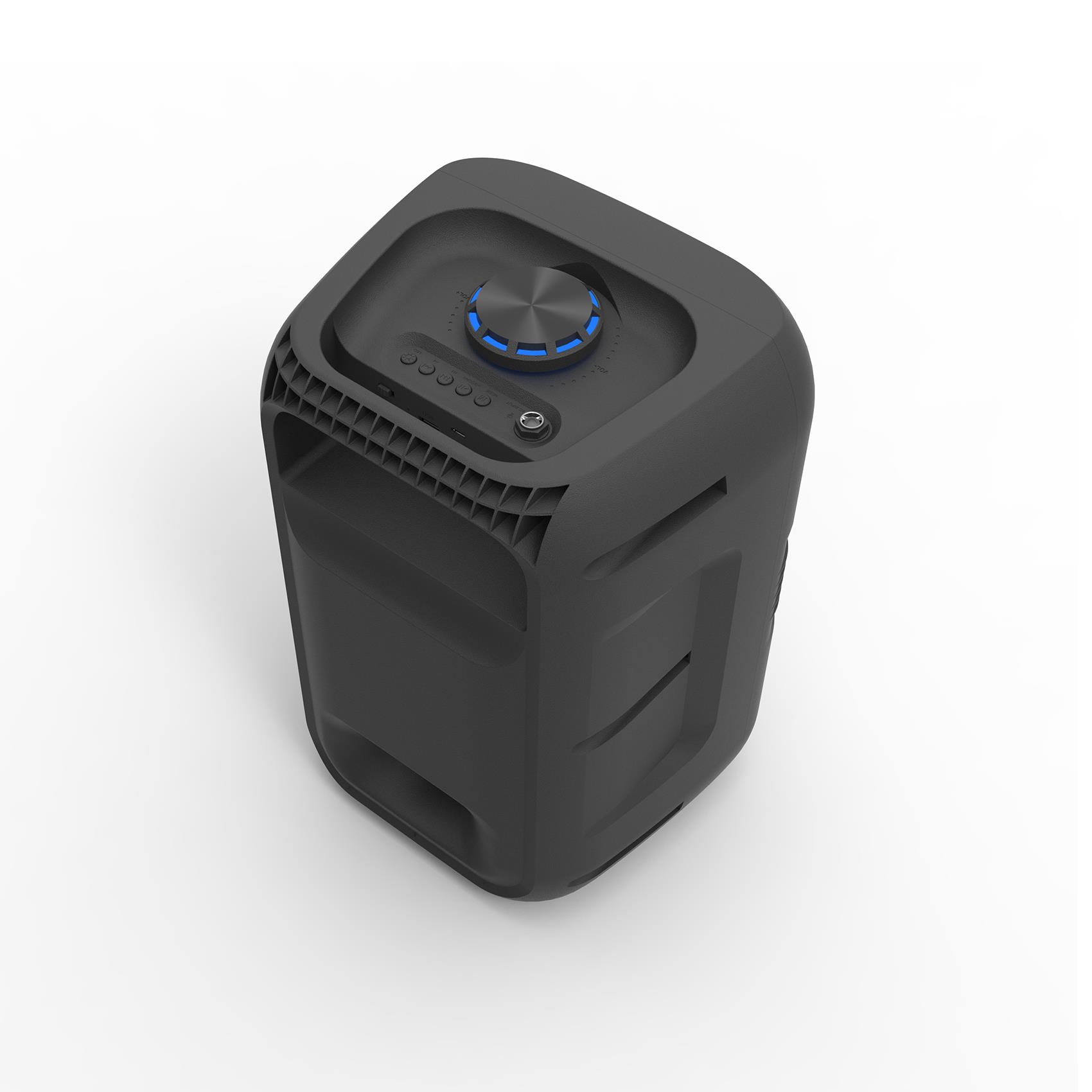 PARTYSOUND - 12W RGB Wireless Speaker 3