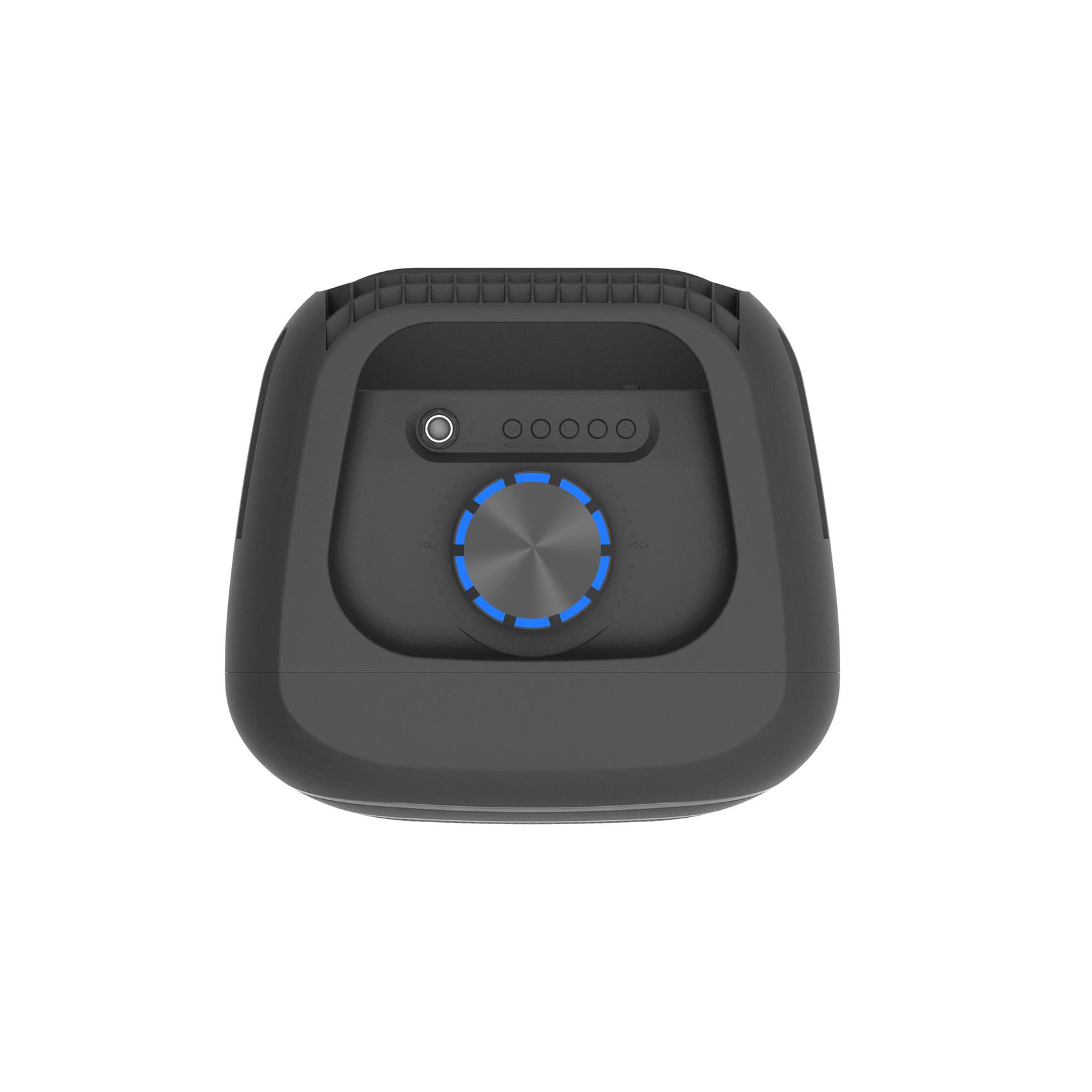 PARTYSOUND - 12W RGB Wireless Speaker 7