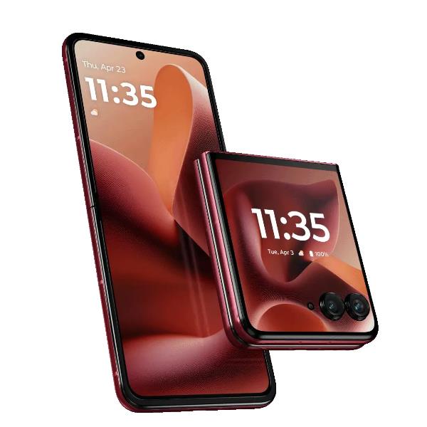 LENOVO SMARTPHONE RAZR 60 ULTRA 16/512 RIO RED