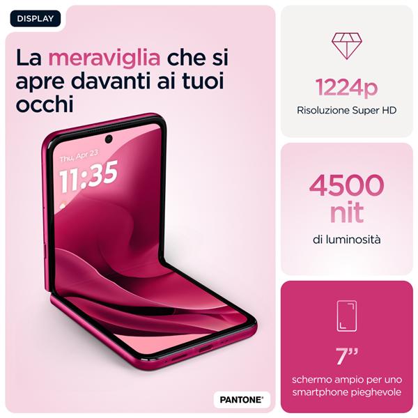 RAZR 60 ULTRA 16/512 CABARET 35