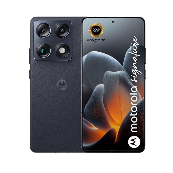 LENOVO SMARTPHONE MOTOROLA SIGNATURE 16/512 CARBON