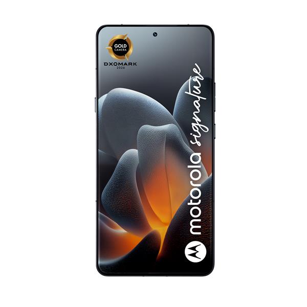 MOTOROLA SIGNATURE 16/512 CARBON 3