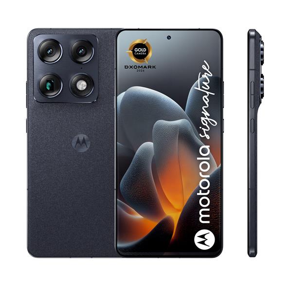MOTOROLA SIGNATURE 16/512 CARBON 5