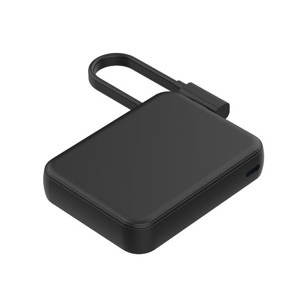 PBCABLE5000SL - 20W Powerbank 5000 mAh with cable 2