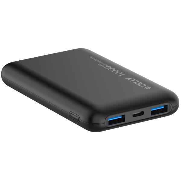 PBSSB10000BK - 20W Powerbank Semi-Solid State 10000 mAh 2