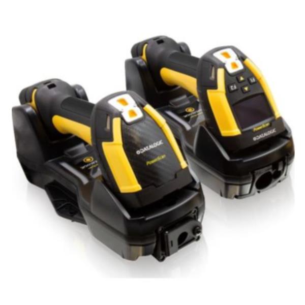 POWERSCAN PBT96 2D AUTO RANGE, KIT CON CAVO USB, BASE, ALIMENTATORE, POWER CORD INCLUSI 2
