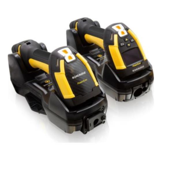 Datalogic PowerScan PBT9600, High Performance, USB Kit, BT, 2D, HD, BT (5.0), multi-IF, kit (USB) 2