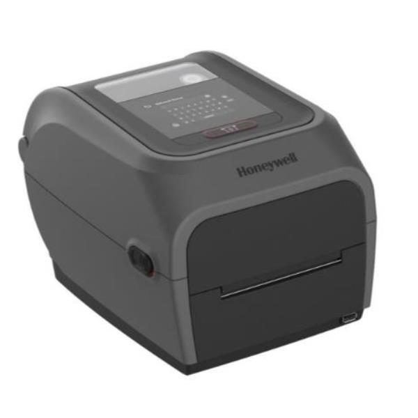 PC45 DirectThermal,LCD,LatinFont,RTC,Ethernet,203DPI, No Powercord 6