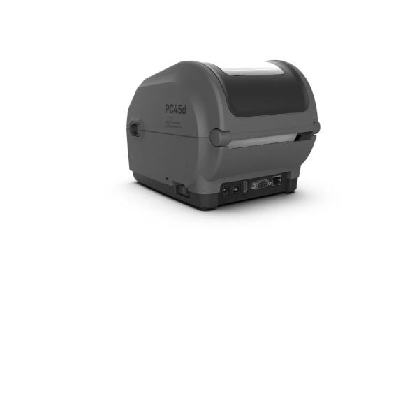 PC45DirectThermal,LCD,LatinFont,RTC,Eth+WLAN+BT,203DPI, No Powercord 3