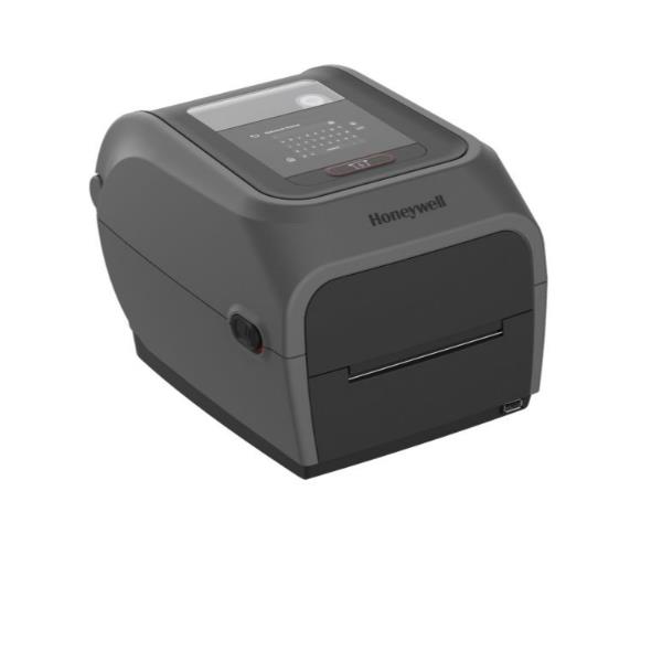 HONEYWELL PC45 ThermalTransfer,LCD,LatinFont,RTC,Ethernet,203DPI, No Powercord