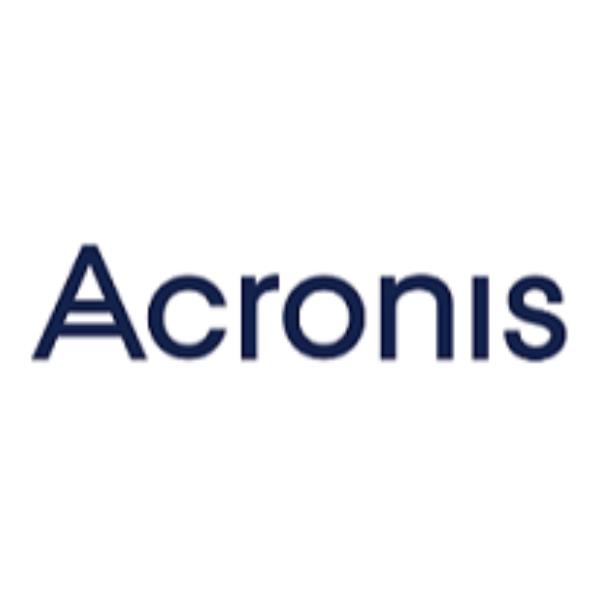 Acronis Cyber Backup 2