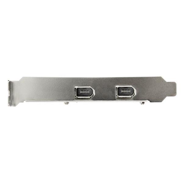 Scheda PCI Express FireWire 2 porte 5